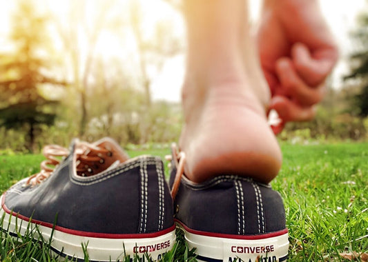 Athlete's Foot & How we can help!