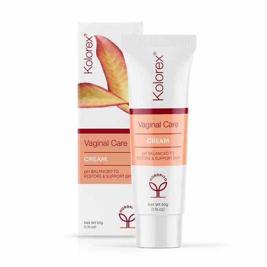 Kolorex Vaginal Care CREAM