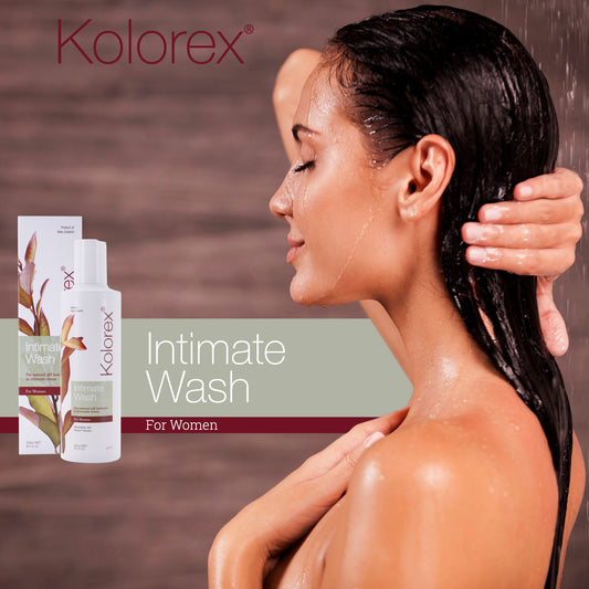 Special Offer on Kolorex Intimate Wash!